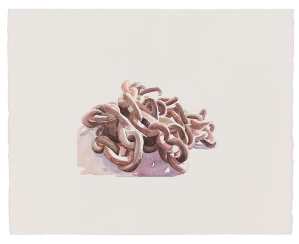 Anila Rubiku - The Consequences of Love